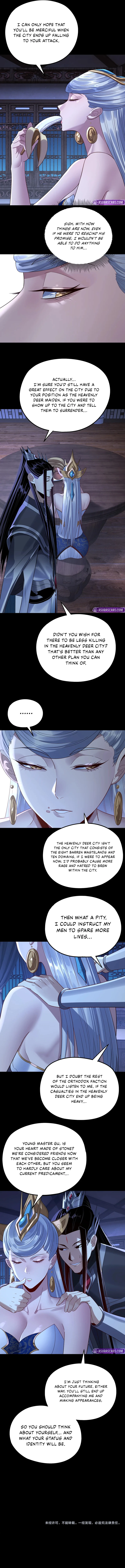 I Am the Fated Villain Chapter 240 — Page 10