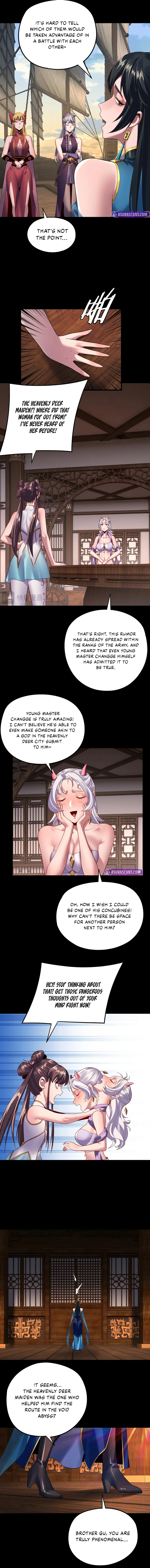 I Am the Fated Villain Chapter 241 — Page 3