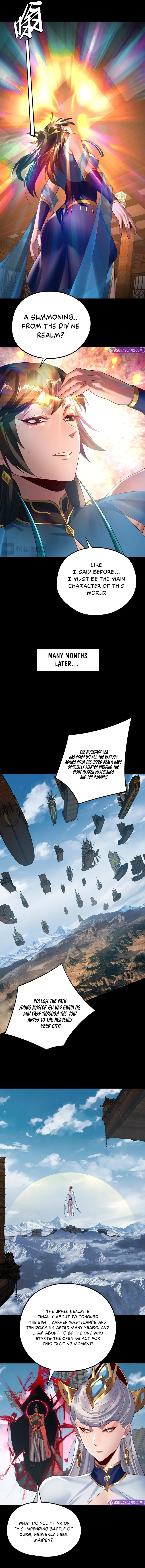 I Am the Fated Villain Chapter 241 — Page 4