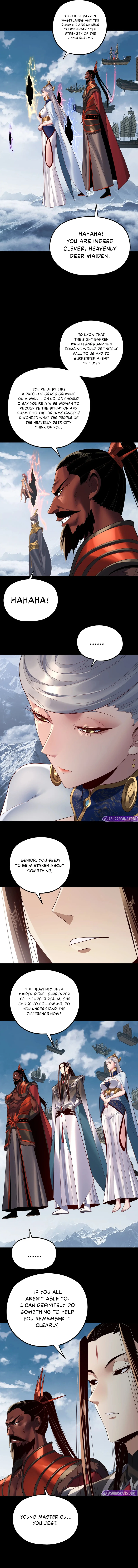 I Am the Fated Villain Chapter 241 — Page 5