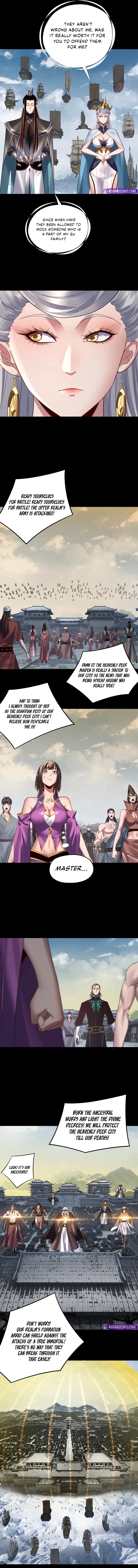 I Am the Fated Villain Chapter 241 — Page 6