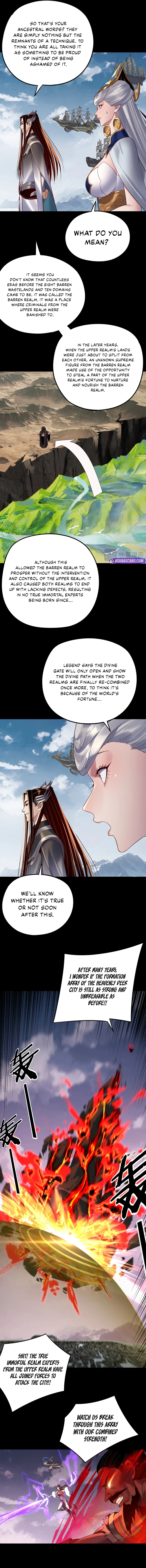 I Am the Fated Villain Chapter 241 — Page 7