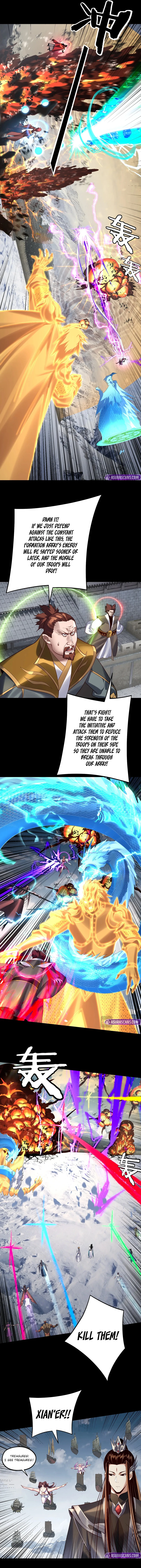 I Am the Fated Villain Chapter 241 — Page 8