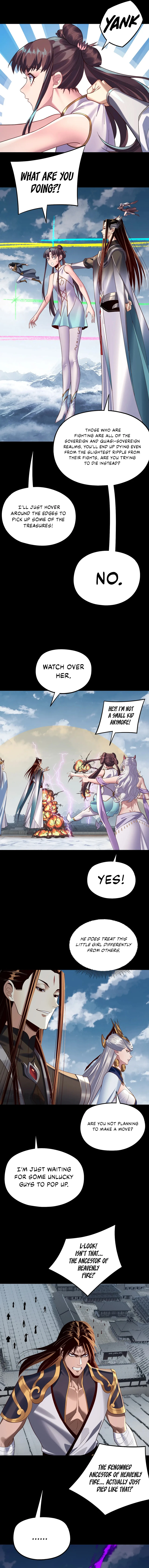 I Am the Fated Villain Chapter 241 — Page 9