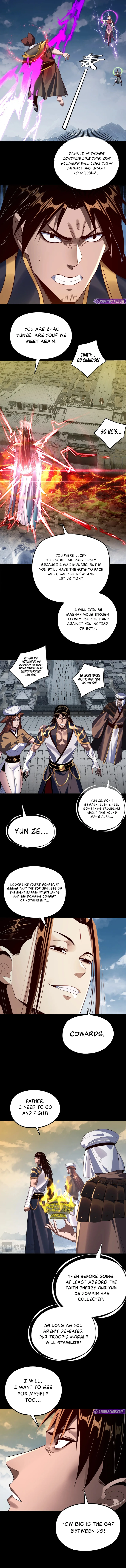 I Am the Fated Villain Chapter 241 — Page 10