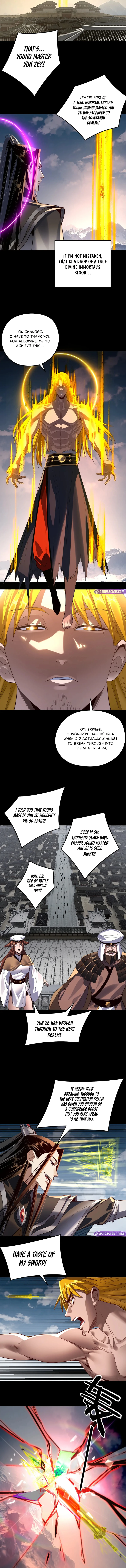 I Am the Fated Villain Chapter 242 — Page 3