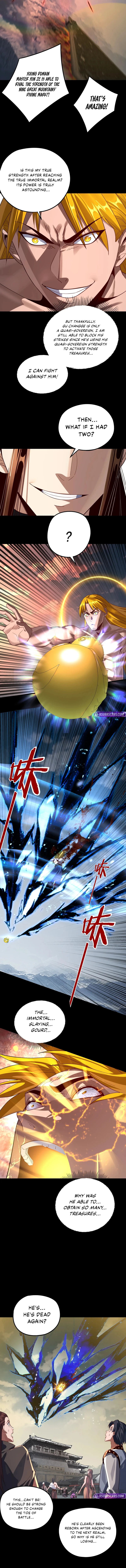 I Am the Fated Villain Chapter 242 — Page 4