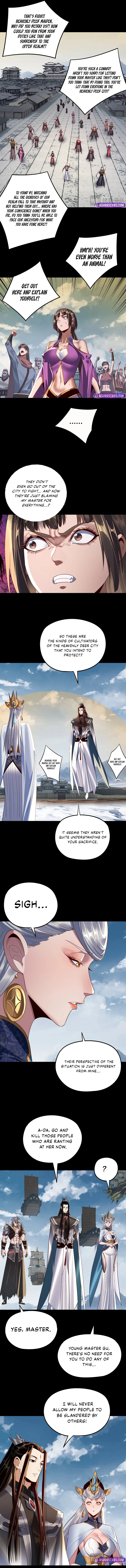 I Am the Fated Villain Chapter 242 — Page 6