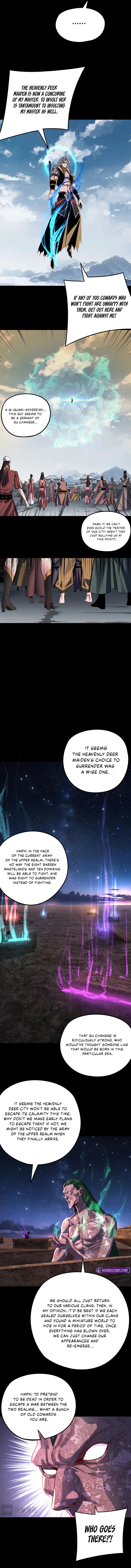 I Am the Fated Villain Chapter 242 — Page 7
