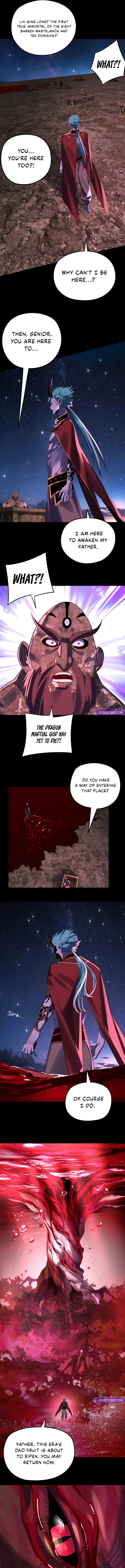 I Am the Fated Villain Chapter 242 — Page 8