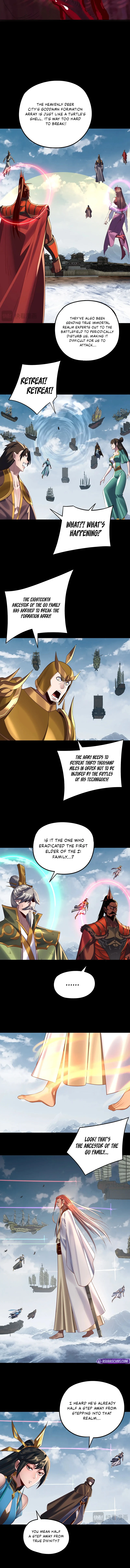 I Am the Fated Villain Chapter 242 — Page 9