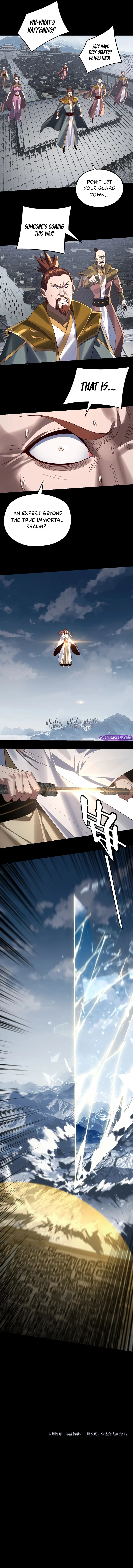 I Am the Fated Villain Chapter 242 — Page 10