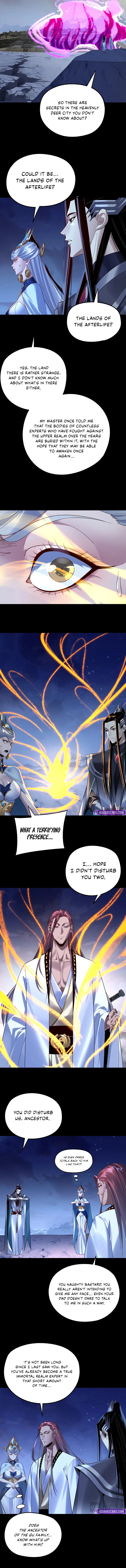 I Am the Fated Villain Chapter 243 — Page 4