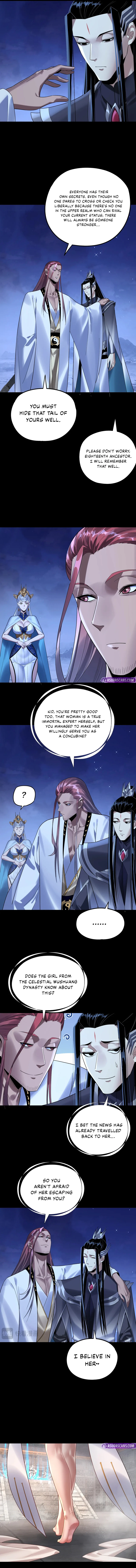 I Am the Fated Villain Chapter 243 — Page 5