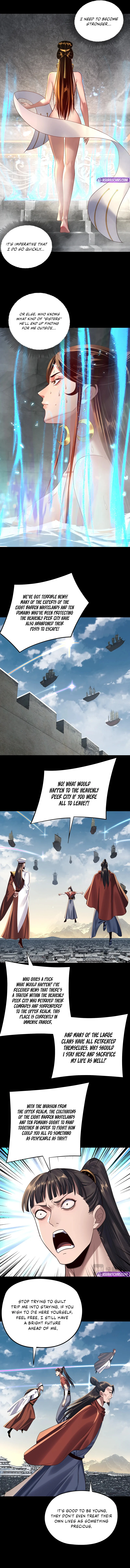 I Am the Fated Villain Chapter 243 — Page 6