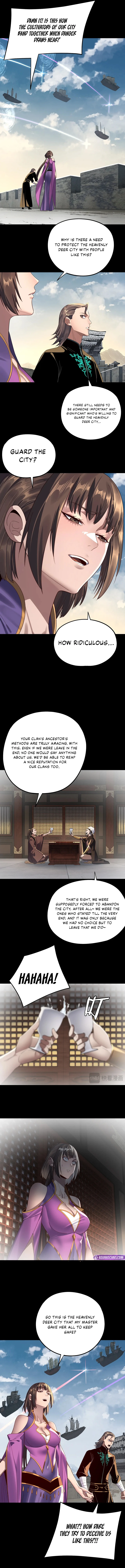 I Am the Fated Villain Chapter 243 — Page 7