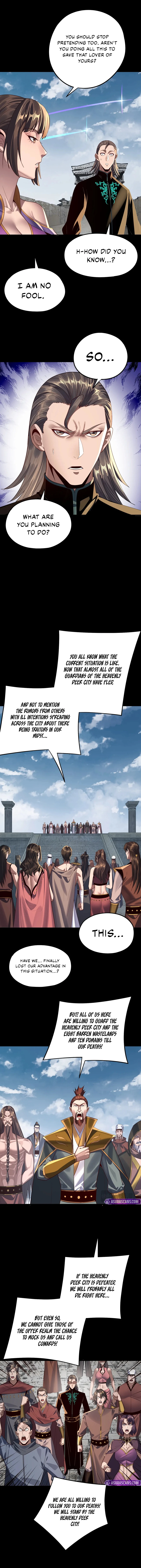 I Am the Fated Villain Chapter 243 — Page 8