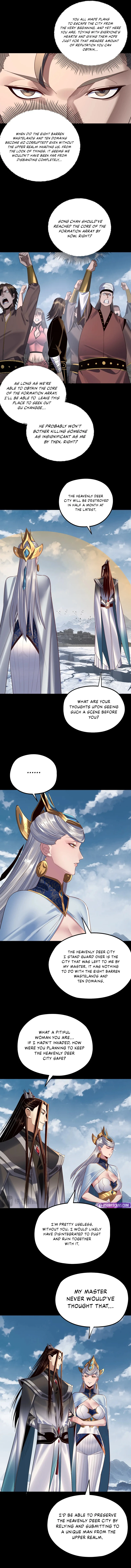 I Am the Fated Villain Chapter 243 — Page 9