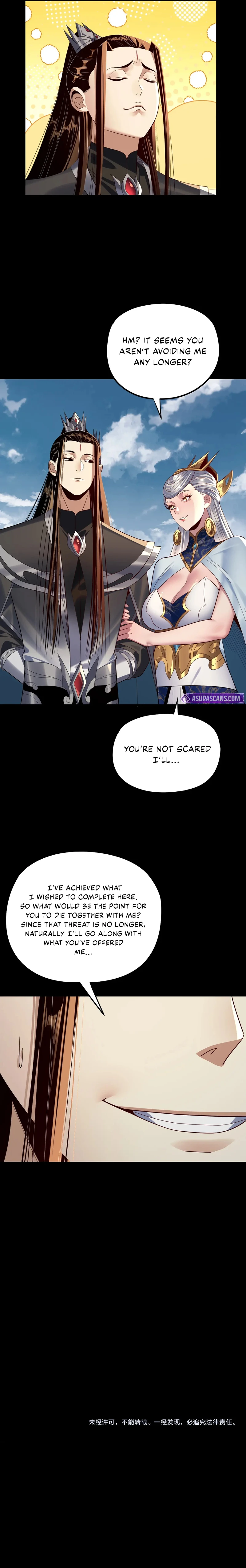 I Am the Fated Villain Chapter 243 — Page 10