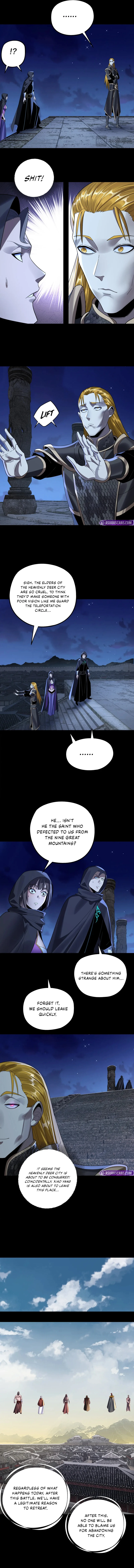 I Am the Fated Villain Chapter 244 — Page 3
