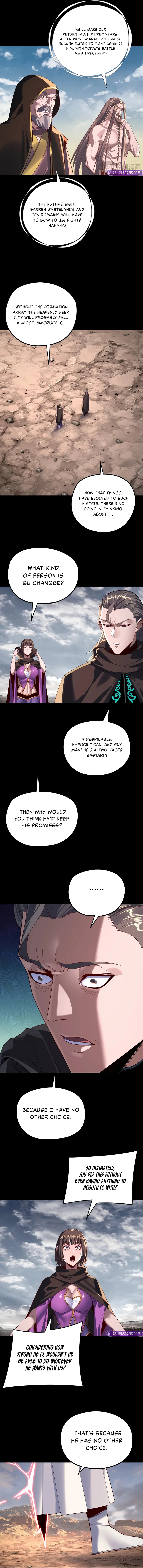 I Am the Fated Villain Chapter 244 — Page 4