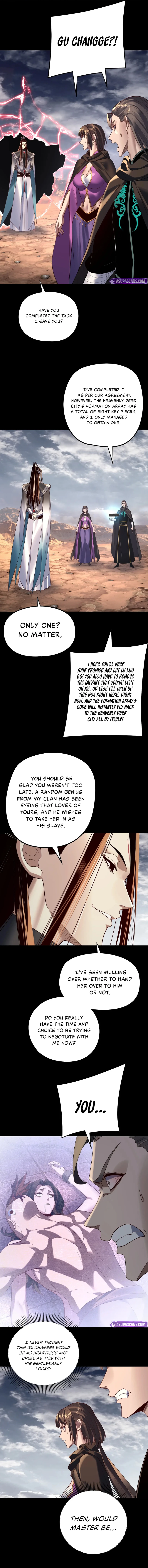 I Am the Fated Villain Chapter 244 — Page 5