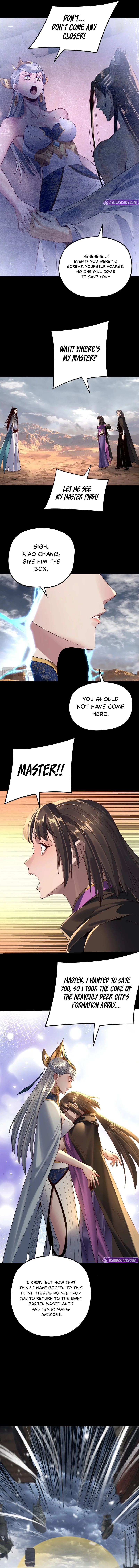 I Am the Fated Villain Chapter 244 — Page 6