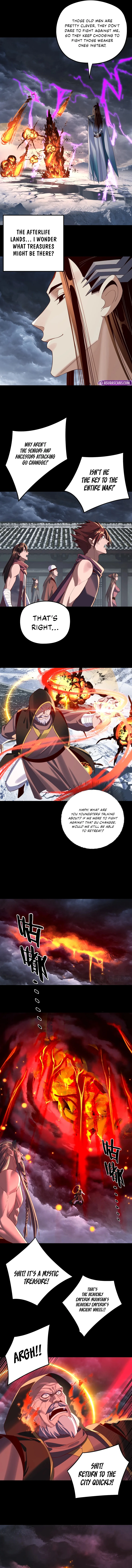 I Am the Fated Villain Chapter 244 — Page 8
