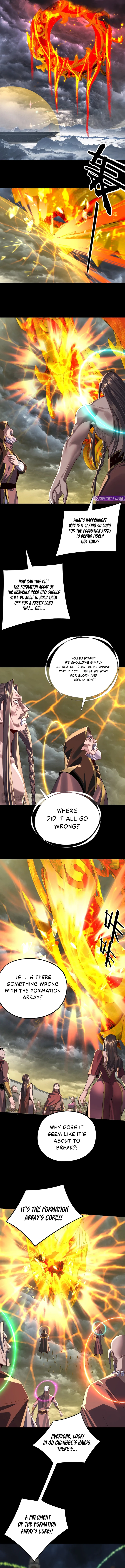 I Am the Fated Villain Chapter 244 — Page 9
