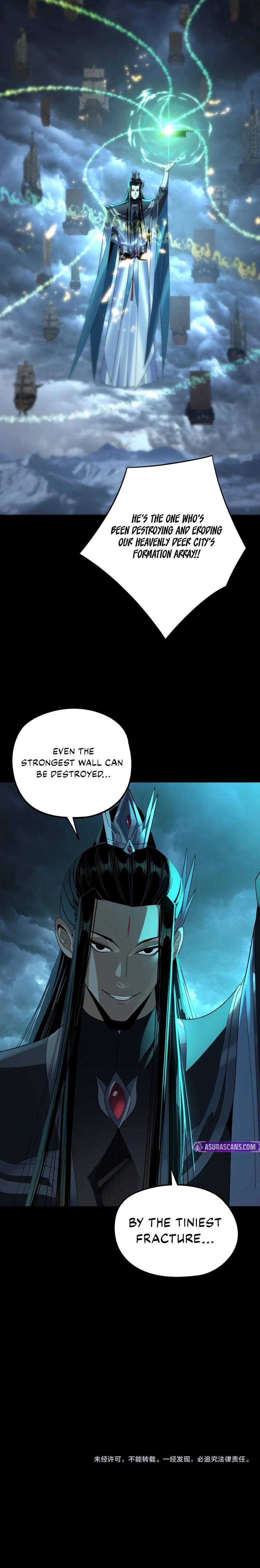 I Am the Fated Villain Chapter 244 — Page 10