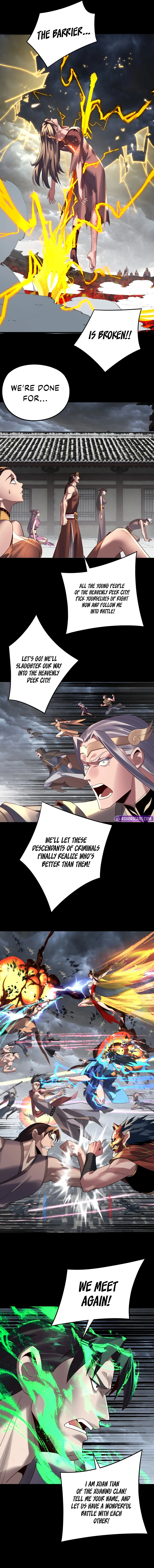 I Am the Fated Villain Chapter 245 — Page 4