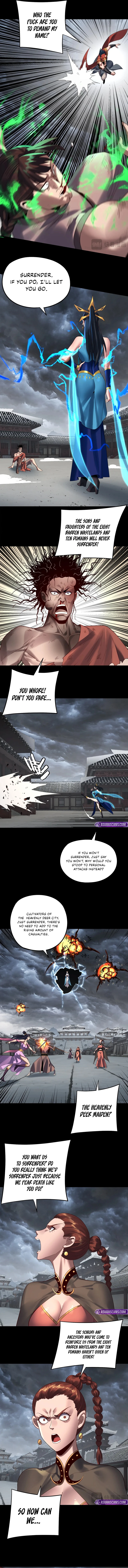 I Am the Fated Villain Chapter 245 — Page 5