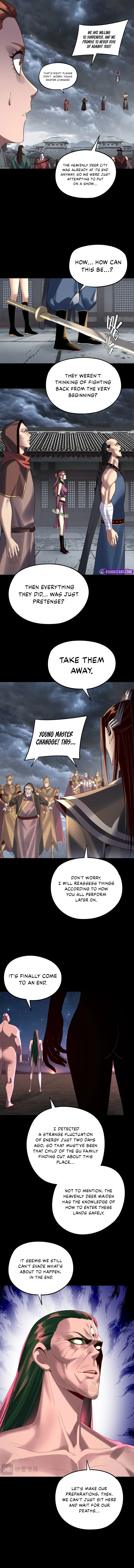 I Am the Fated Villain Chapter 245 — Page 6