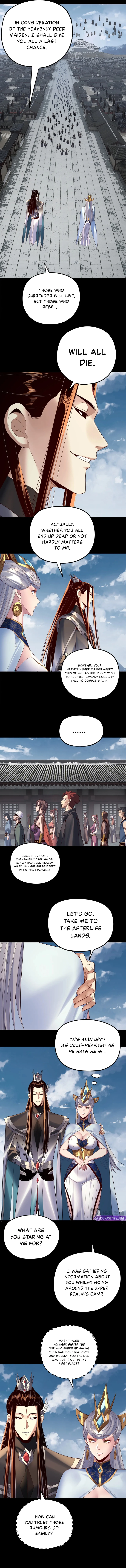 I Am the Fated Villain Chapter 245 — Page 7