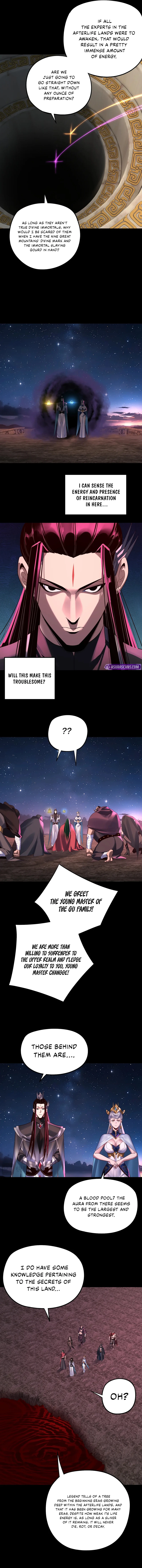 I Am the Fated Villain Chapter 245 — Page 8