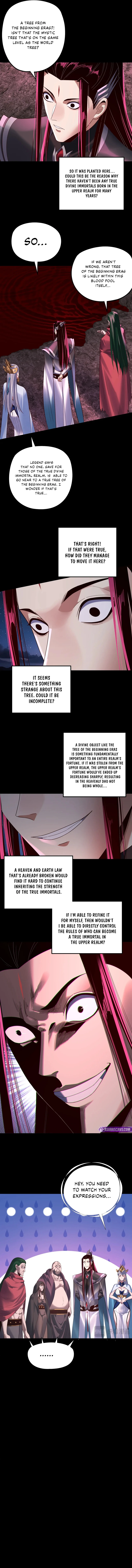 I Am the Fated Villain Chapter 245 — Page 9