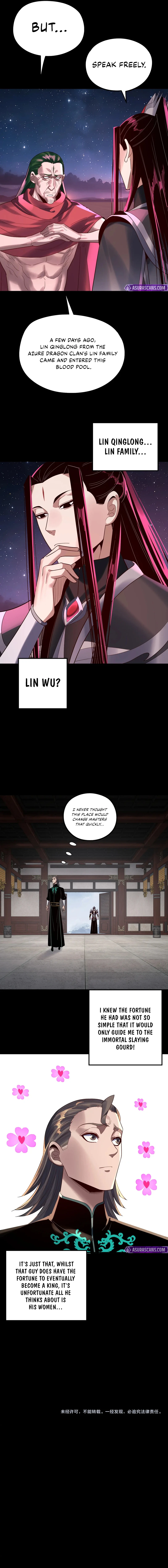 I Am the Fated Villain Chapter 245 — Page 10