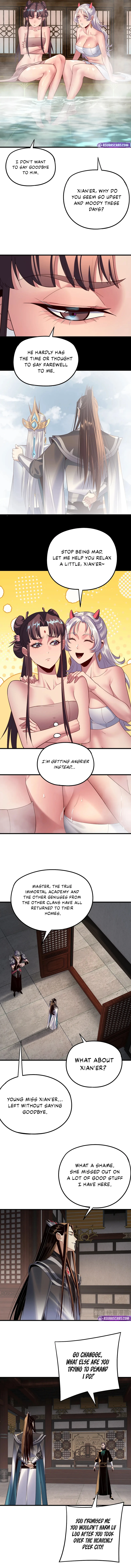 I Am the Fated Villain Chapter 246 — Page 3