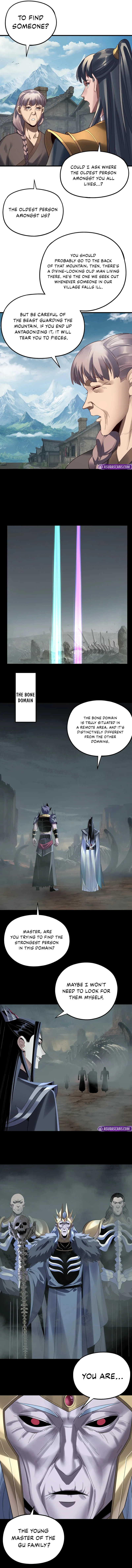 I Am the Fated Villain Chapter 246 — Page 6