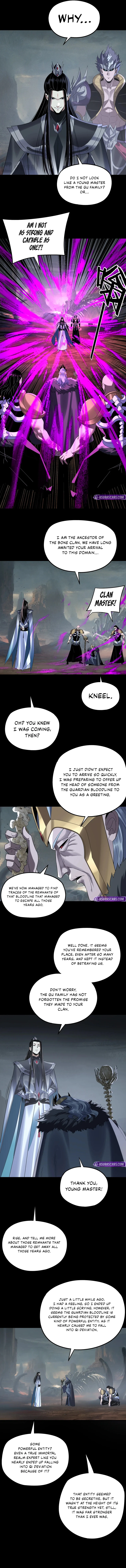 I Am the Fated Villain Chapter 246 — Page 7