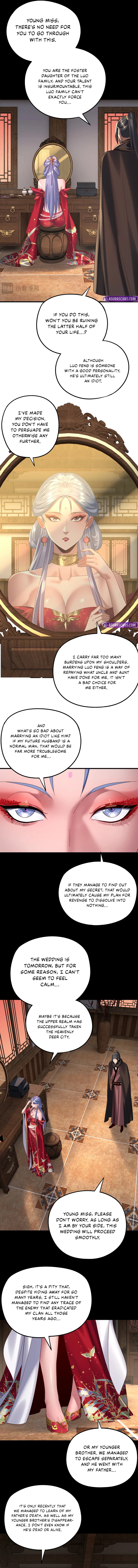 I Am the Fated Villain Chapter 246 — Page 9