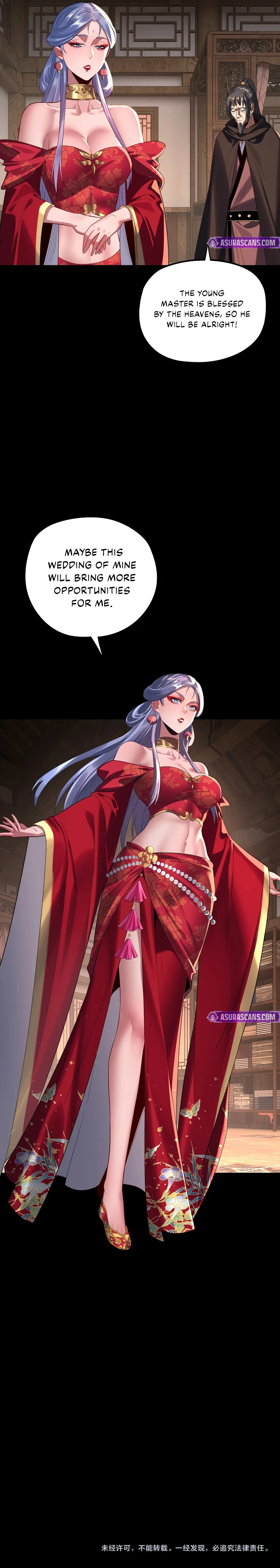 I Am the Fated Villain Chapter 246 — Page 10