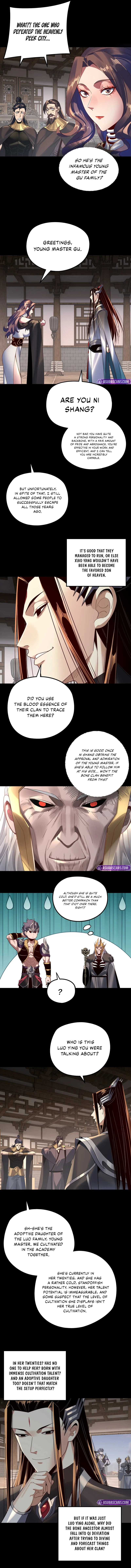 I Am the Fated Villain Chapter 247 — Page 3