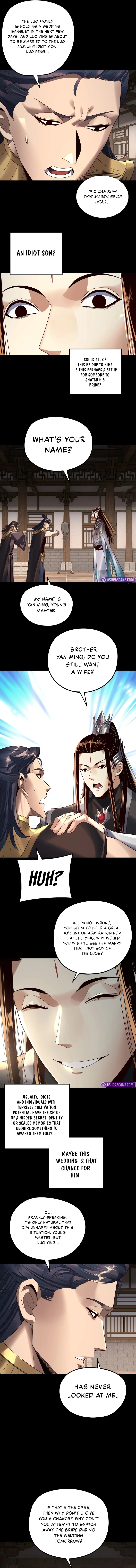 I Am the Fated Villain Chapter 247 — Page 4