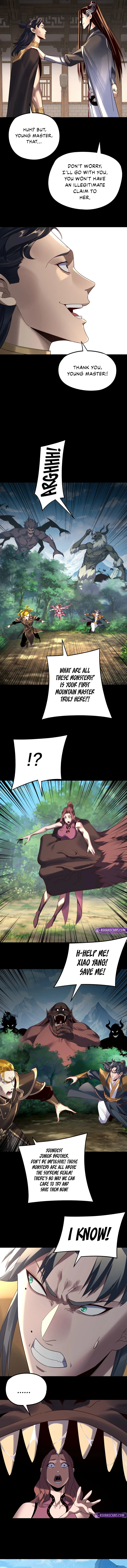 I Am the Fated Villain Chapter 247 — Page 5