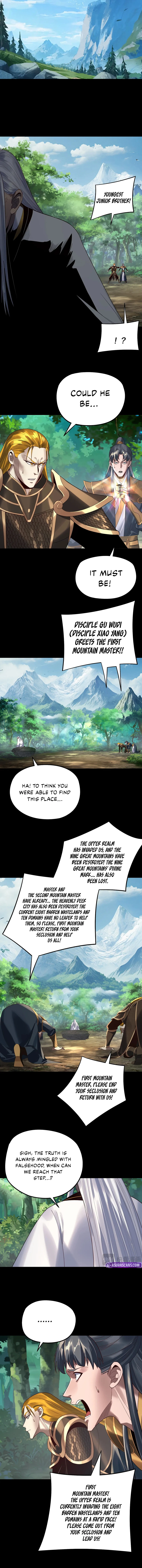I Am the Fated Villain Chapter 247 — Page 6