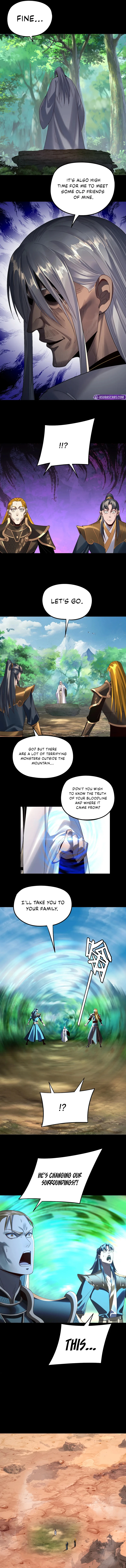 I Am the Fated Villain Chapter 247 — Page 7