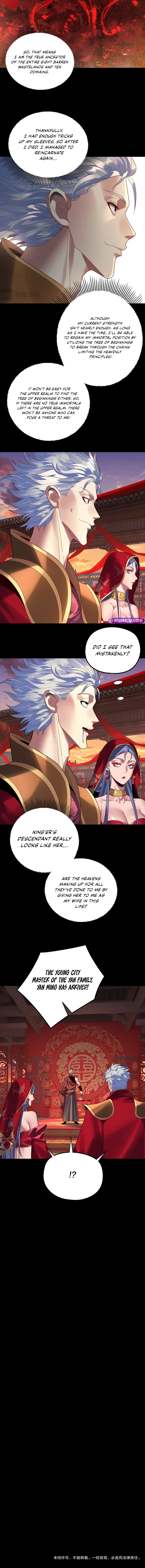 I Am the Fated Villain Chapter 247 — Page 10