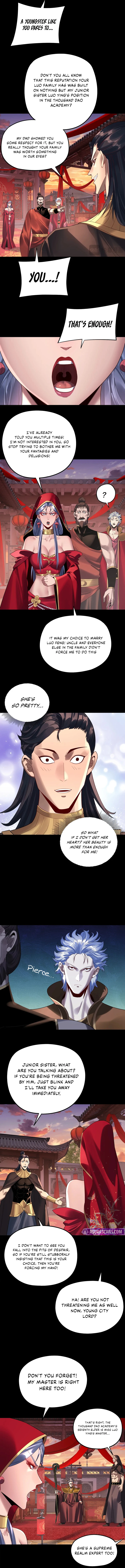 I Am the Fated Villain Chapter 248 — Page 4