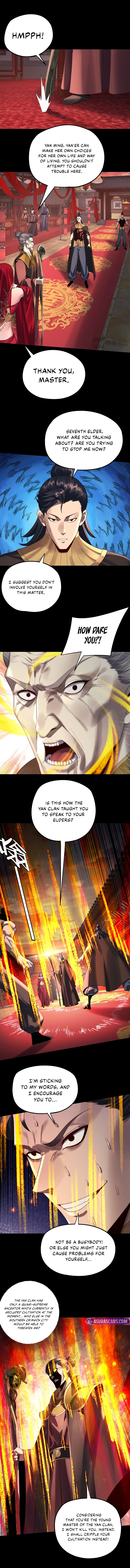 I Am the Fated Villain Chapter 248 — Page 5